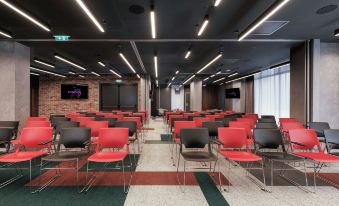Moxy Belgrade