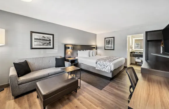 山頂貝斯特韋斯特優質酒店