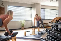 Bilderberg Europa Hotel Scheveningen - Gym