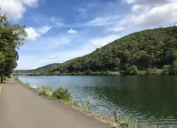 Holiday Home in Viroinval by the River