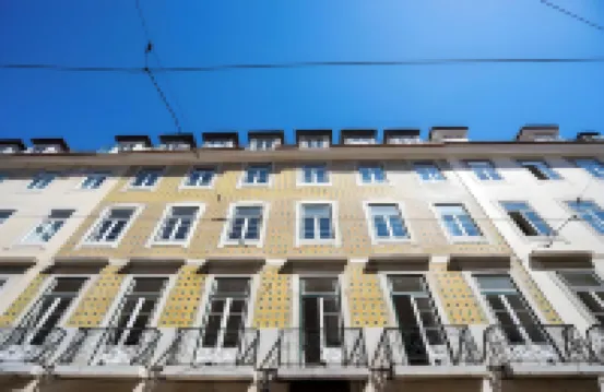 リスボン アーセナル スイーツ サン・カルルシュ国立劇場周辺のホテル