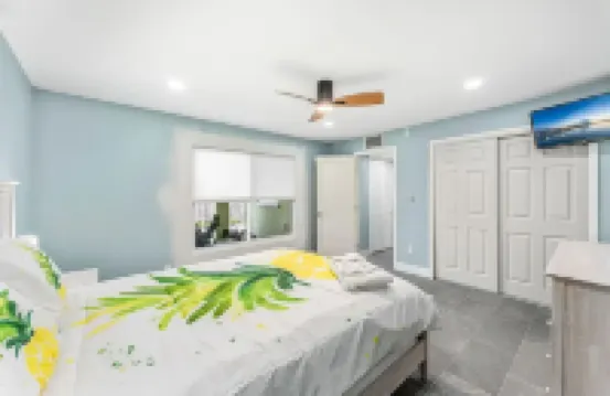 Cozy 1-bedroom apartment in Melbourne on the Indian River. Newly Renovated