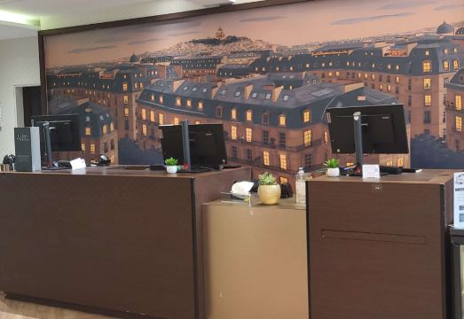 아파트호텔 아다지오 세리스 - 발 듀럽