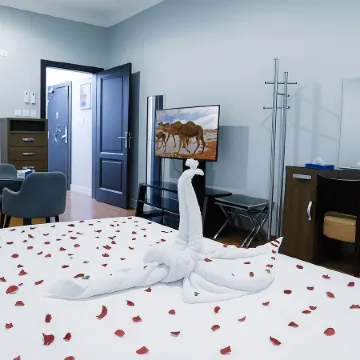 Almawasem Alarbaa Hotel Suites