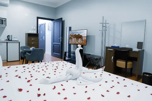 Almawasem Alarbaa Hotel Suites