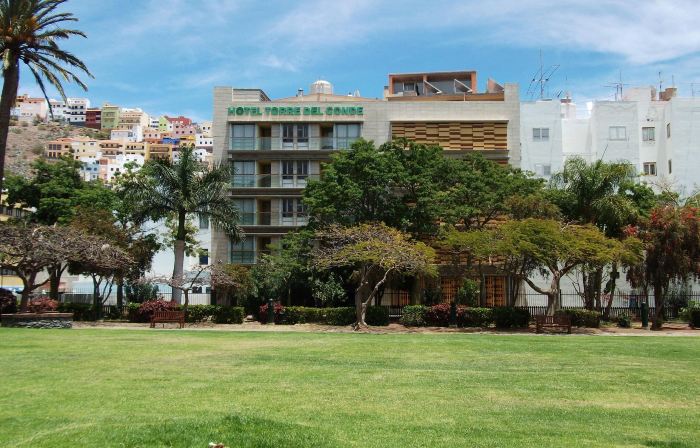 Hotel Torre del Conde - La Gomera