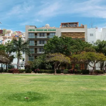 Hotel Torre Del Conde