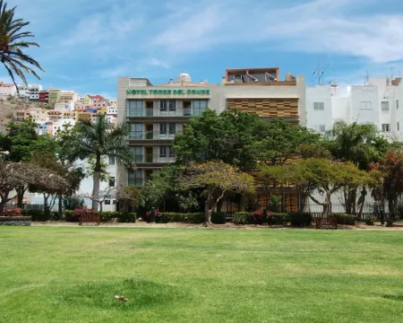 託雷德爾康德酒店 戈梅拉島聖塞瓦斯蒂安酒店