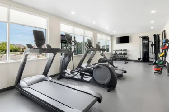 Everhome Suites Amarillo West - Medical Center