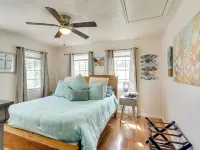 Bacliff Apartment w/ Hot Tub - 3 Mi to Boardwalk! Hotéis em Bacliff