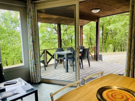 Le Village Enchanteur Отели в г. Ла Касань