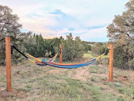 Cozy & Clean Casita w/ Hammocks & Disc Golf