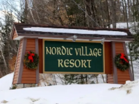 Private Spacious 3 bed Condo in Nordic Village Hotels in Bartlett