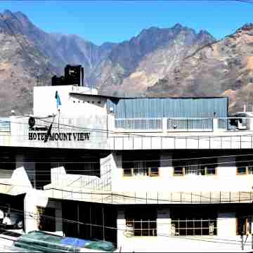 Hotel Mount View Hotel Exterior
