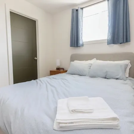 Bright Walkout Suite | Near U of L & YMCA