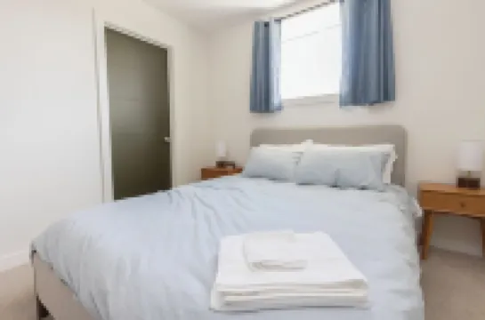 Bright Walkout Suite | Near U of L & YMCA