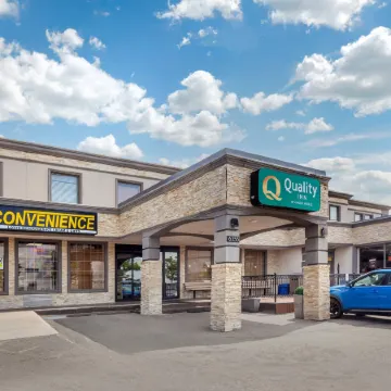 Quality Inn Toronto Airport