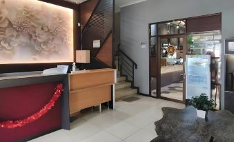 Urbanview Hotel Ellegan Residence Alam Sutera Serpong by RedDoorz