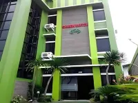 Green Hotel Ciamis Hotel di Kecamatan Ciamis