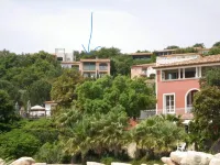 Exceptional sea view, 2 bedrooms, 2 bathrooms, The restanques of Saint-Tropez, Pierre & Vacances