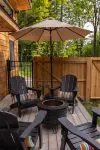 Modern Cabin Retreat Private Pool & Hot Tub Close to Hits Saugerties 3Br