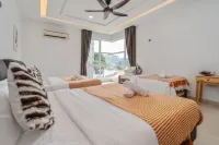 The Embassy Row 206 Apartments Hotel a Kampung Datuk Keramat
