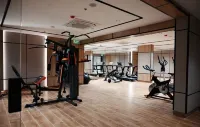 Hotel Elite Haven - gimnasio