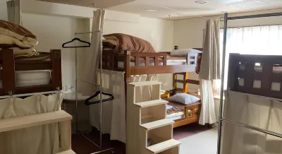 J-Hoppers Beppu Guesthouse