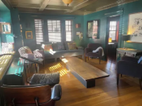 Spacious home in Harvard Square with permitted free on street parking