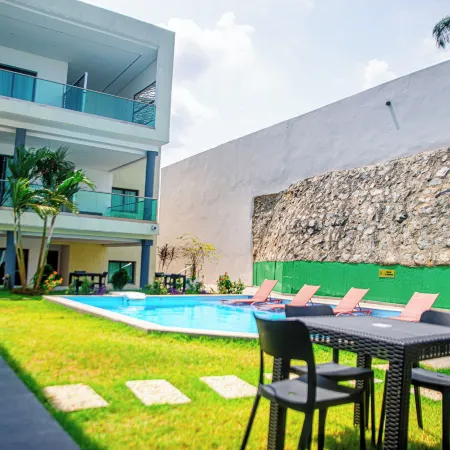 Hotel Yatchenin Abidjan