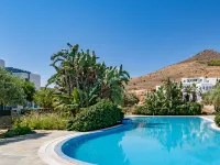 Sanders Paros Gardens - Great 1-Bdr Apt w Balcony