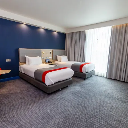 Holiday Inn Express MANCHESTER - TRAFFORD CITY by IHG