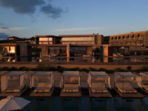 King Jason Zante – Designed for Adults Hoteles en Arkadii