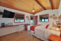 Pousada Xalés de Maracaípe Hotel di Ipojuca