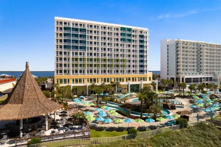 Holiday Inn Resort Pensacola Beach Gulf Front Отели рядом с достопримечательностью «Pensacola Beach Gulf Pier»
