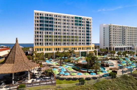 ホリデイ イン リゾート ペンサコーラ ビーチ by IHG ペンサコーラ・ビーチのホテル