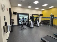 Hampton Inn & Suites Raleigh Downtown - palestra