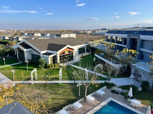 İncipark Hotel Hotels in Sakarya