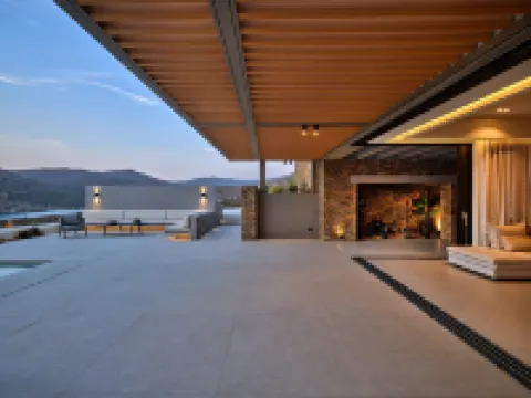 Big Blue Villas I - Andros