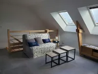 Maison Entièrement Équipée Située à 200 m de la Plage et Proche des Commerces Hotels in Ploemeur