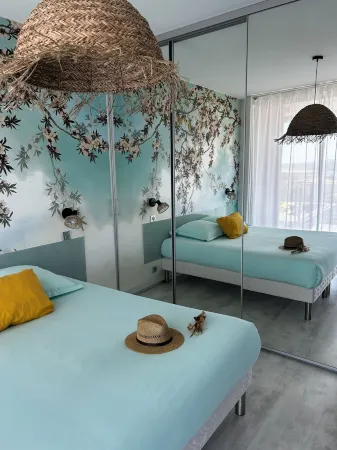 Villa Scappà Porticcio, Corsica