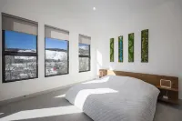 Modern Escape on the Blue