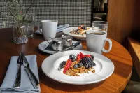 The Heathman Hotel Kirkland - Aamiainen