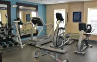Hampton Inn & Suites Chincoteague-Waterfront - Gym