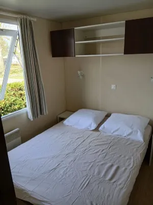 mobile-home rental Hotel a Les Eglisottes-et-Chalaures