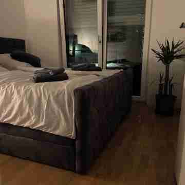 Luxury City Apartment in Munich Rooms