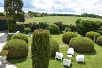 Dépendance du Presbytère Rénovée - Vallée D'eure - 10 min Mcarthur Paris-giverny