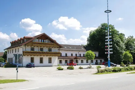 Landgasthof Pauliwirt Отели в г. Тёгинг-на-Инне