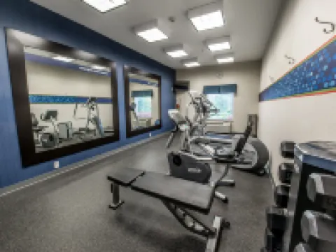 Hampton Inn Dallas-Rockwall Hotels in Rockwall County