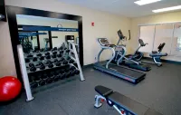 Hampton Inn Suffolk - Gym